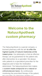 Mobile Screenshot of natuurapotheek.com